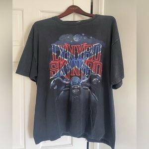 Lynyrd Skynyrd Vintage 20th anniversary T-shirt.